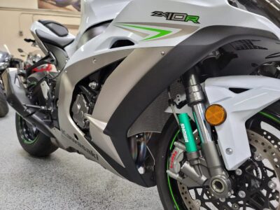 2017 Kawasaki Ninja ZX10R