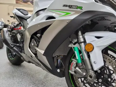 2017 Kawasaki Ninja ZX10R