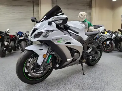 2017 Kawasaki Ninja ZX10R