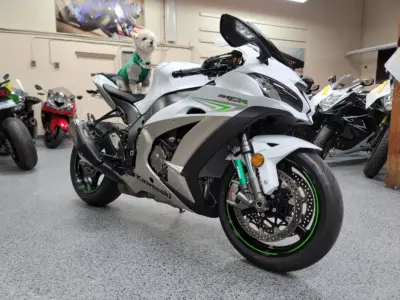 2017 Kawasaki Ninja ZX10R