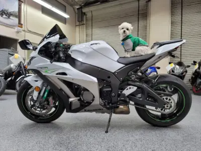 2017 Kawasaki Ninja ZX10R