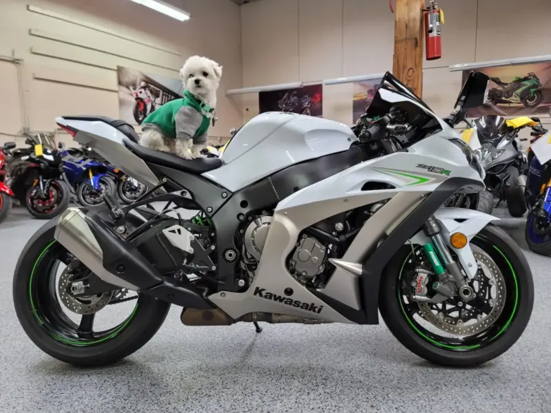 2017 Kawasaki Ninja ZX10R