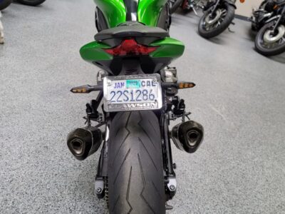 2015 Kawasaki Z1000 ABS