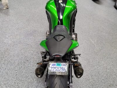 2015 Kawasaki Z1000 ABS