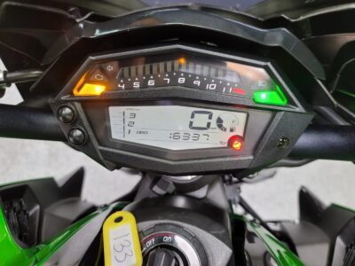 2015 Kawasaki Z1000 ABS