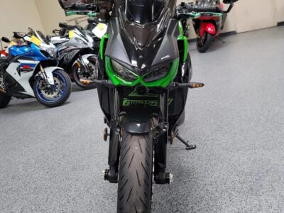 2015 Kawasaki Z1000 ABS
