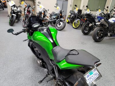 2015 Kawasaki Z1000 ABS