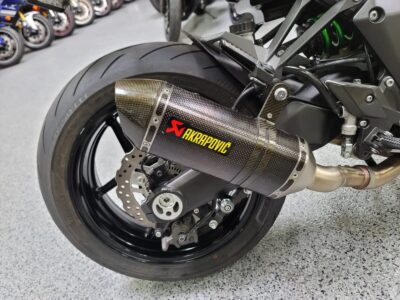 2015 Kawasaki Z1000 ABS