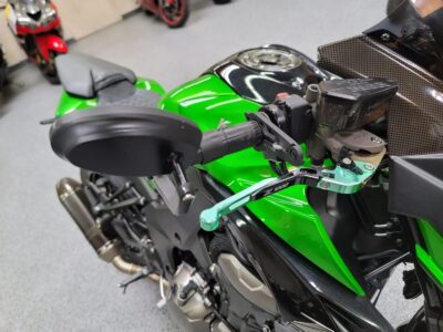 2015 Kawasaki Z1000 ABS