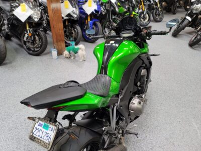 2015 Kawasaki Z1000 ABS