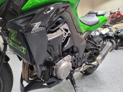 2015 Kawasaki Z1000 ABS