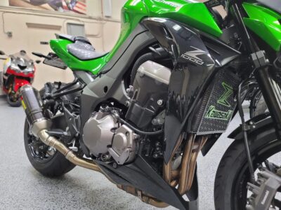 2015 Kawasaki Z1000 ABS