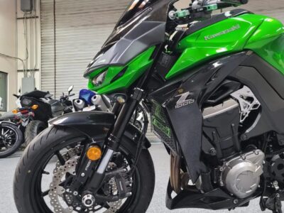 2015 Kawasaki Z1000 ABS