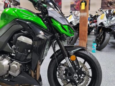 2015 Kawasaki Z1000 ABS