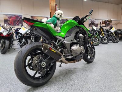 2015 Kawasaki Z1000 ABS