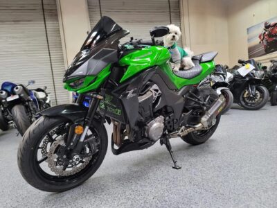 2015 Kawasaki Z1000 ABS