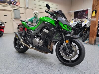 2015 Kawasaki Z1000 ABS