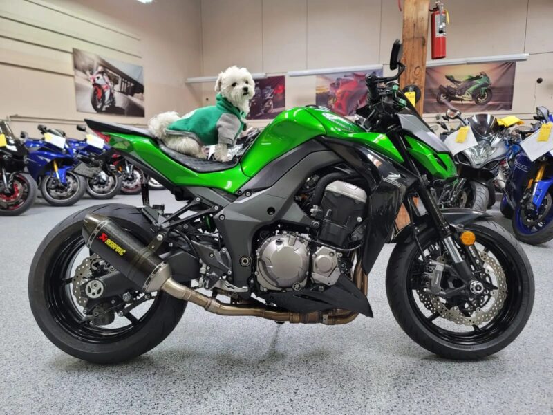 2015 Kawasaki Z1000 ABS