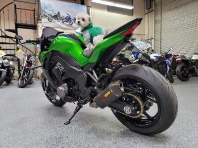 2015 Kawasaki Z1000 ABS