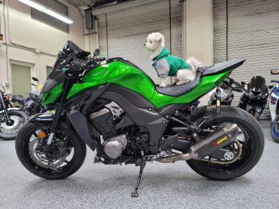 2015 Kawasaki Z1000 ABS
