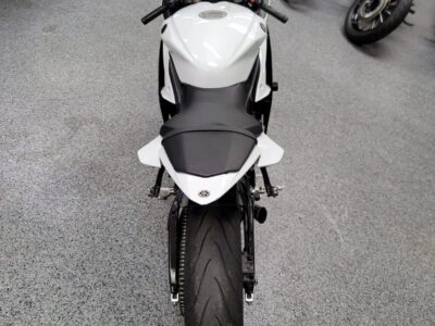 2012 Yamaha R6 RAVEN