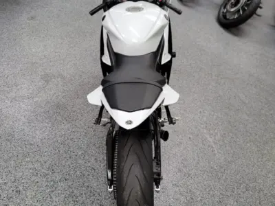 2012 Yamaha R6 RAVEN