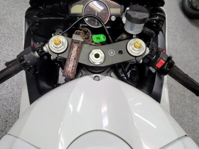 2012 Yamaha R6 RAVEN