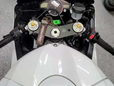 2012 Yamaha R6 RAVEN