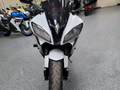 2012 Yamaha R6 RAVEN