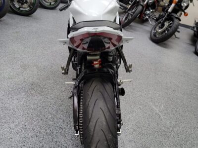 2012 Yamaha R6 RAVEN