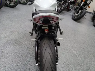 2012 Yamaha R6 RAVEN