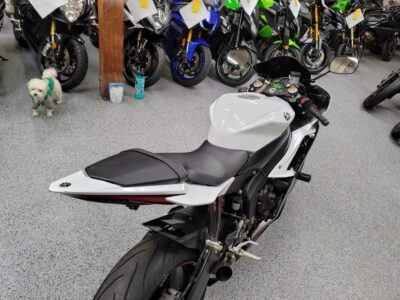 2012 Yamaha R6 RAVEN
