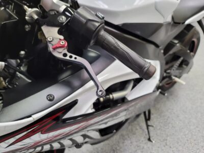 2012 Yamaha R6 RAVEN