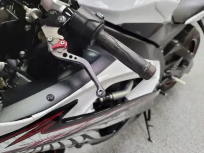 2012 Yamaha R6 RAVEN