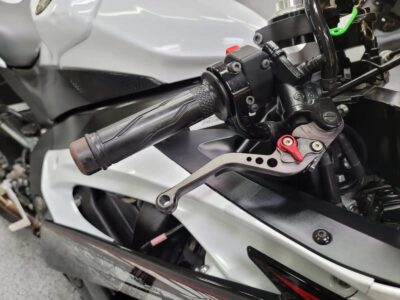 2012 Yamaha R6 RAVEN