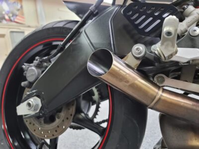 2012 Yamaha R6 RAVEN