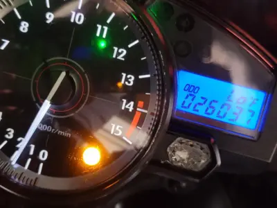 2007 Yamaha R1
