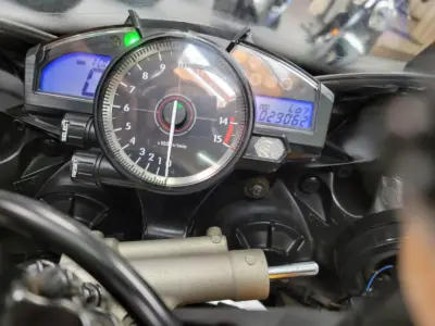 2008 Yamaha R1