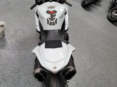 2008 Yamaha R1