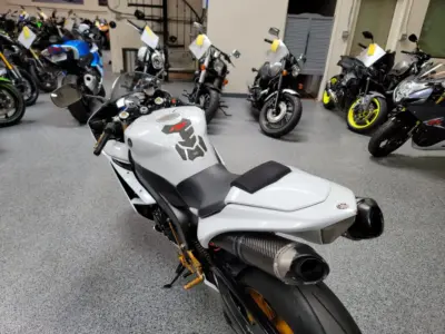 2008 Yamaha R1