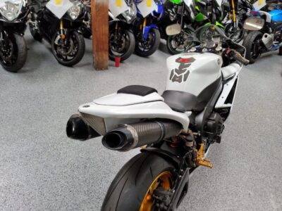 2008 Yamaha R1