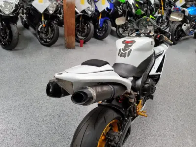 2008 Yamaha R1