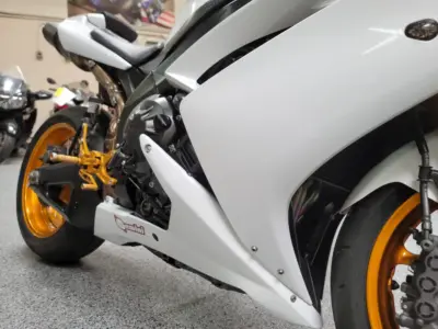 2008 Yamaha R1