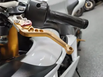 2008 Yamaha R1
