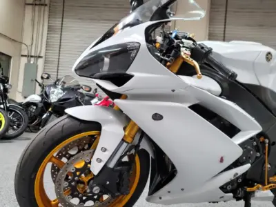 2008 Yamaha R1