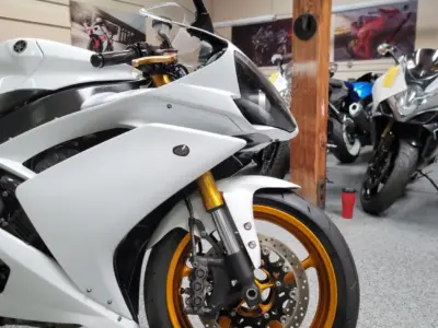 2008 Yamaha R1