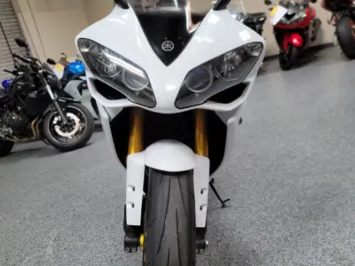 2008 Yamaha R1