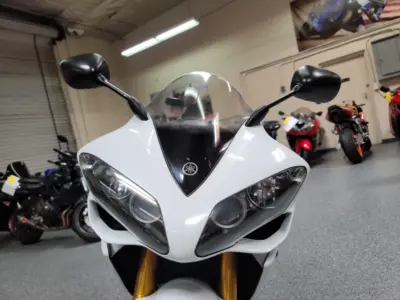 2008 Yamaha R1