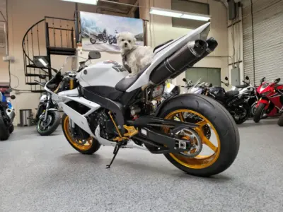 2008 Yamaha R1