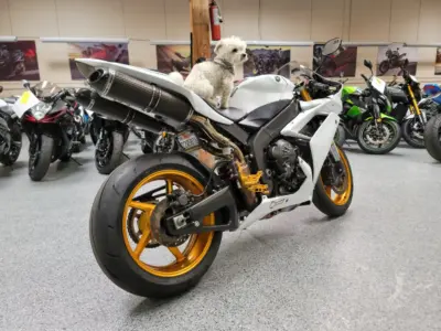 2008 Yamaha R1
